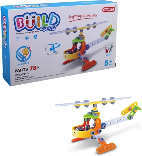 Piccolo Meccanico Junior elicottero