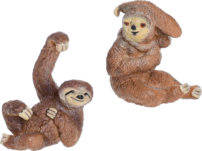 Dettagli realistici e realizzazione in plastica di qualità
