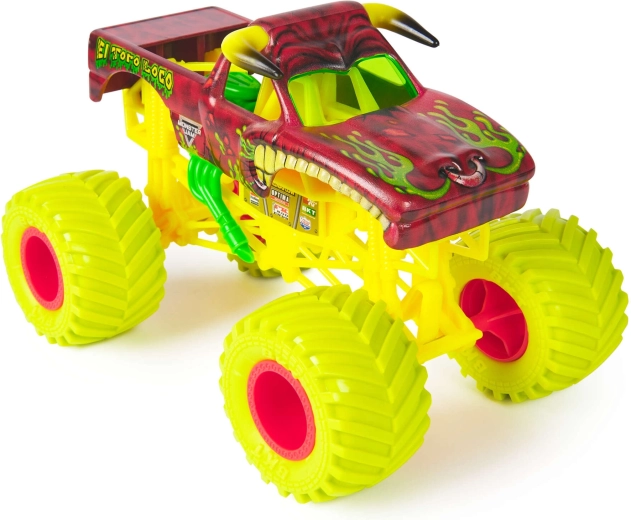 Struttura in metallo in scala 1:24