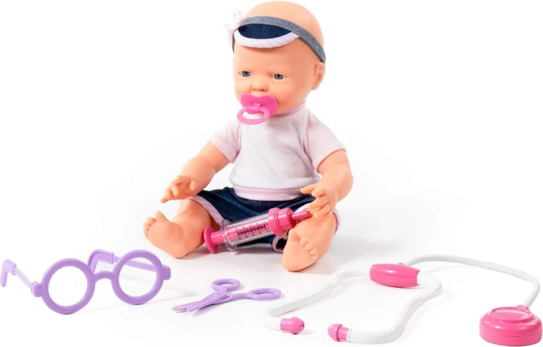 Tutto il necessario per giocare al dottore