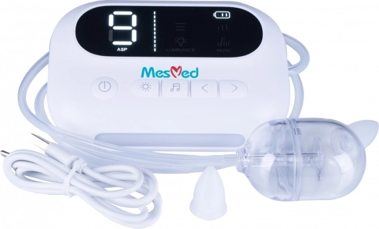 Aspiratore nasale elettrico MESMED HappiNosek MM-127