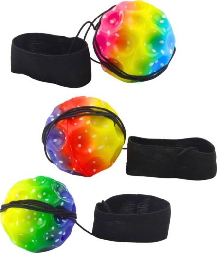 Cordino elastico e cinturino da polso sicuro