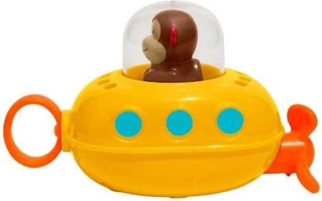 Sottomarino interattivo Scimmietta