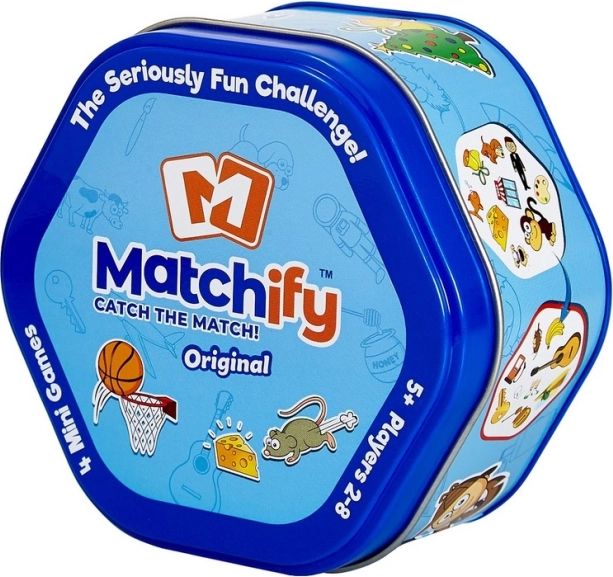 Gioco divertente Matchify - Sfida familiare originale