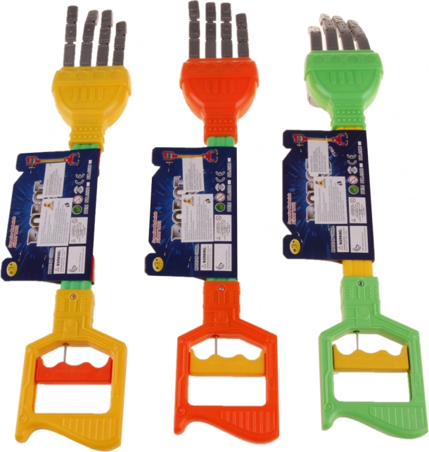 Pinza robotica per bambini