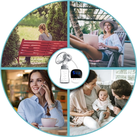 Senza fili, silenzioso e ideale per i viaggi