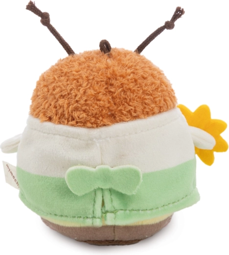 Anello per appenderlo: dalla peluche un accessorio di stile