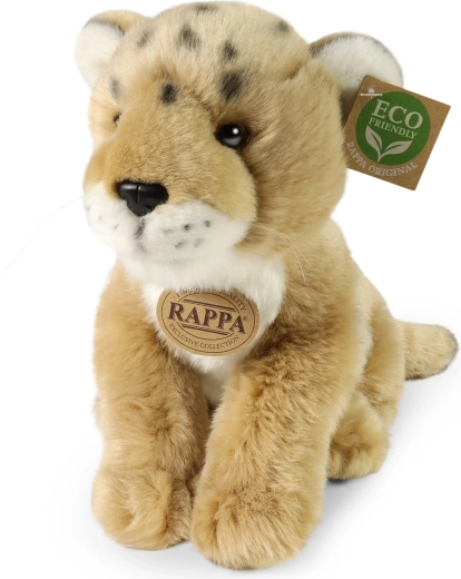 Rappa peluche leoncino eco-friendly 26 cm