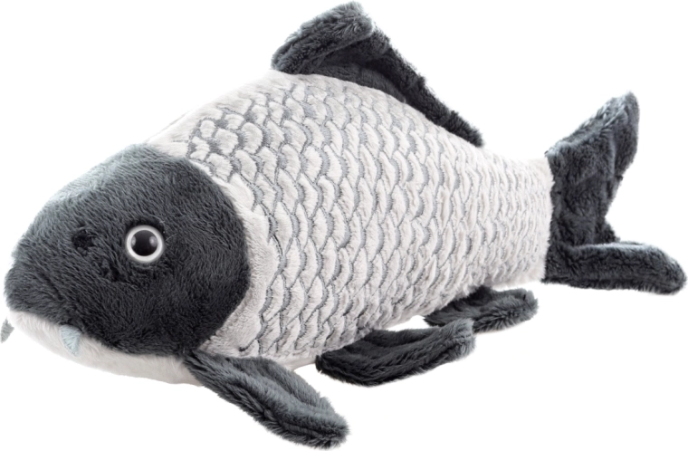 Forma realistica e dettagli del pesce