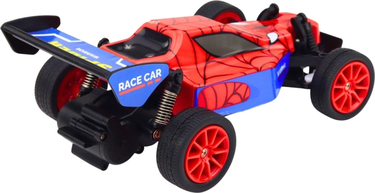 Pneumatici in gomma e telaio sportivo