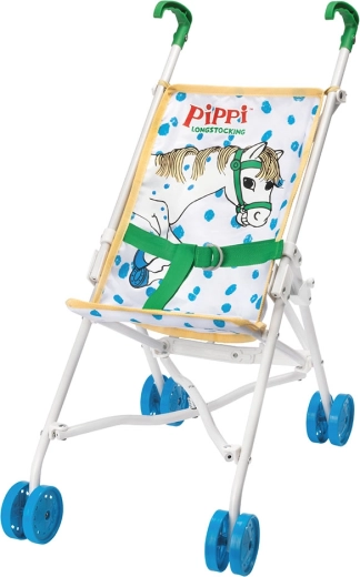 Passeggino per bambole Pippi Alfonso – tipo ombrello