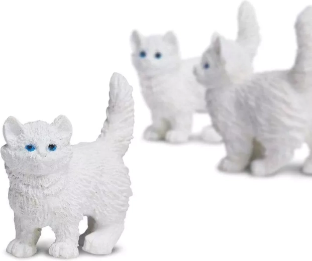 Safari Ltd. gattini Good Luck Minis (192 pz)