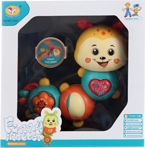 Melodie e suoni per la stimolazione sensoriale