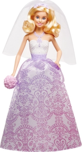 Sposa con dettagli distintivi