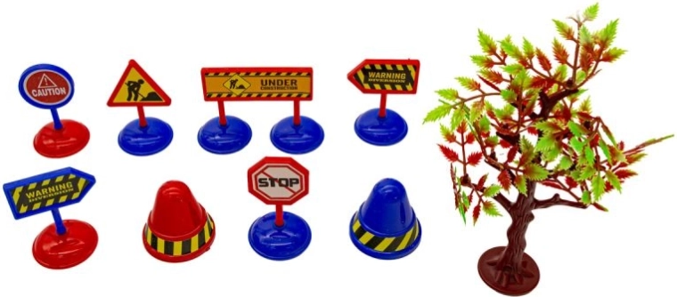 Accessori per un gioco realistico