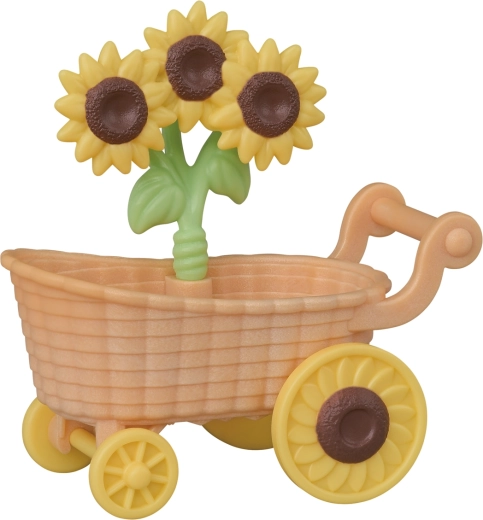 Passeggino per tutti e tre i gemellini