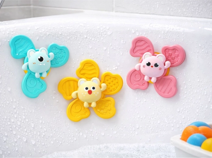 Ventosa robusta per giocare ovunque