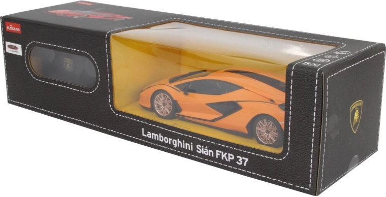 Fedele versione Lamborghini autorizzata