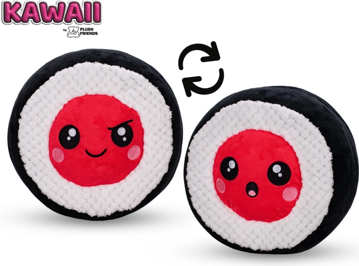 Plush Friends sushi di tonno kawaii in peluche 25 cm