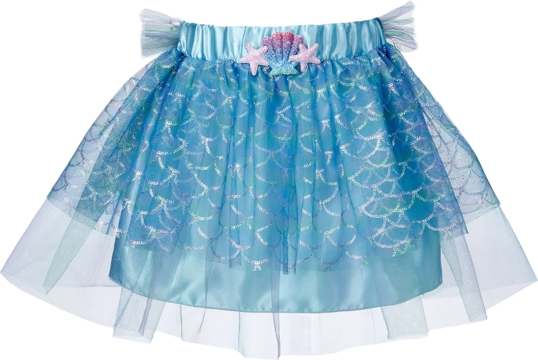 Souza! costume per bambini – gonna regolabile da fata del mare Marlya (3–5 anni)