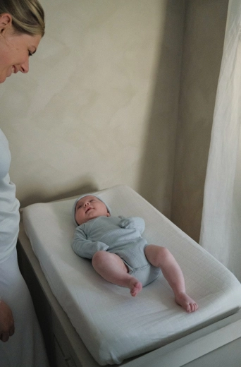 Comfort nella cura quotidiana del bebè