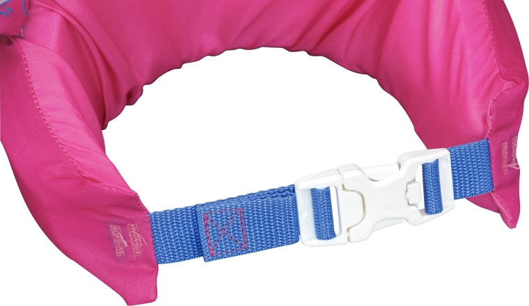 Cinghia regolabile con fibbia a sgancio rapido