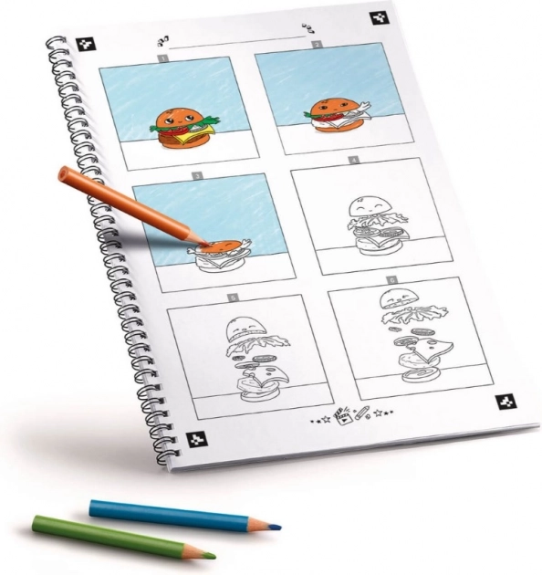 Impara ad animare passo dopo passo