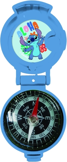 Bussola con coperchio “Aloha”