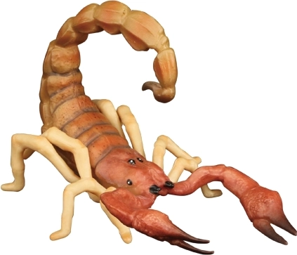 Figurina di scorpione BALULU