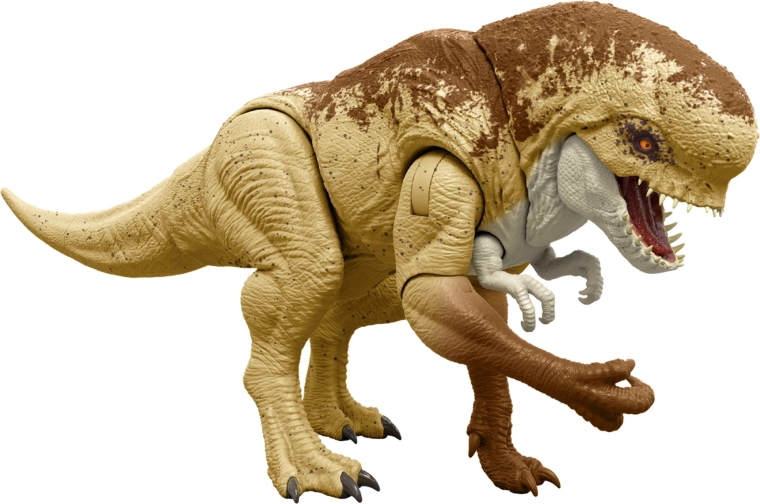 Dettagli realistici e posa