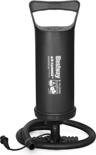 Tre beccucci universali e tubo flessibile