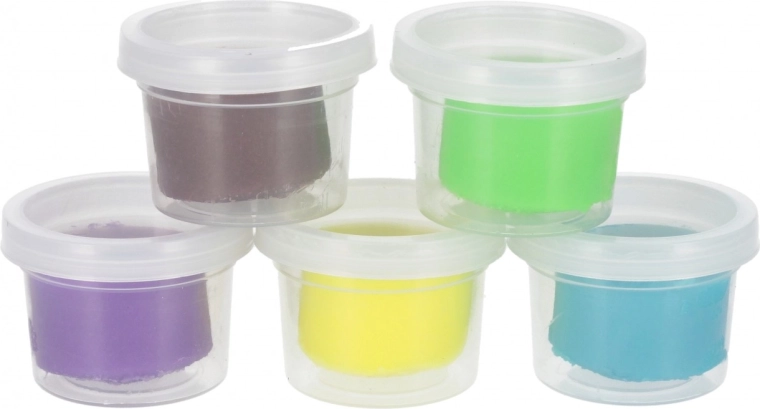 Vasetti pratici, colori sempre freschi