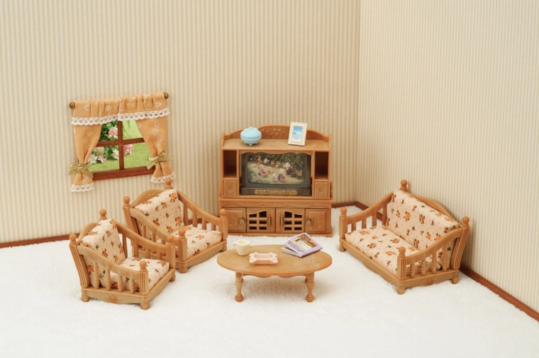 Set per soggiorno
