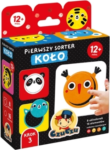 CzuCzu primo sorter – ruota