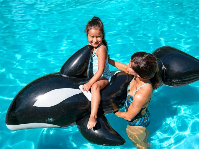 Maniglie robuste per sicurezza tra le onde