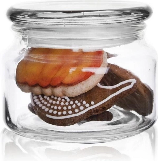 Coperchio ermetico per una freschezza prolungata