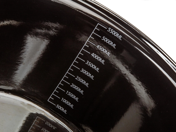 Scala interna per dosaggi precisi