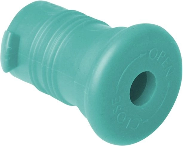 Tappo di ricambio verde Topgal ZOOT