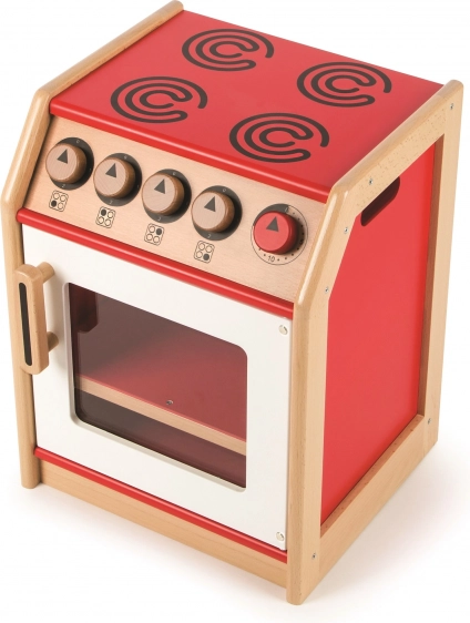 Cucina giocattolo in legno Tidlo