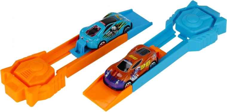 Doppie gare su due piste