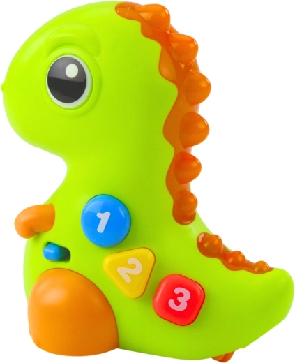 apprendimento di numeri, colori e forme