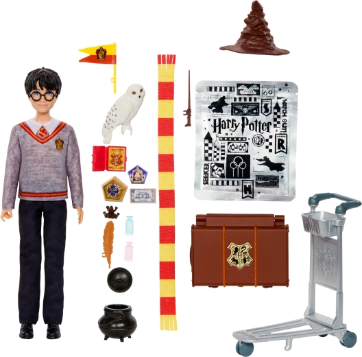 17 accessori per storie magiche al Binario 9¾