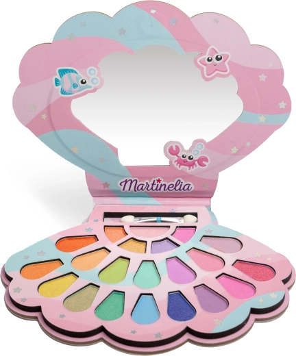21 tonalità colorate per un trucco divertente