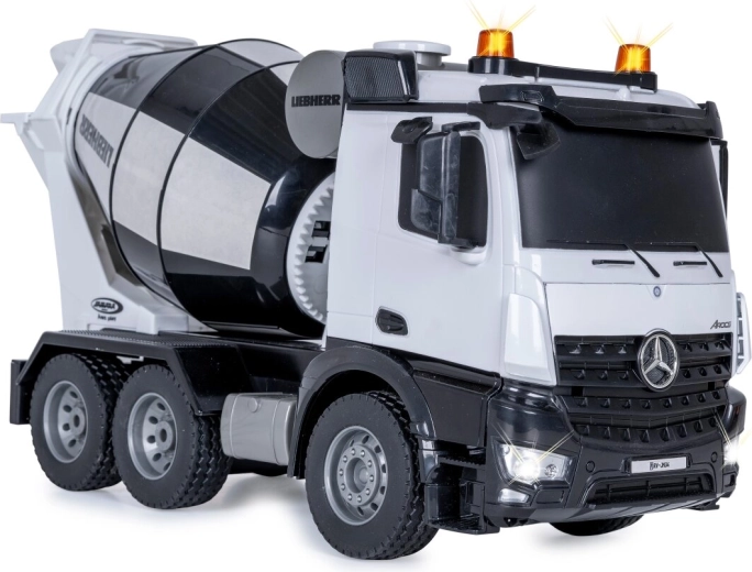 Trazione 4×4 ed effetti luminosi