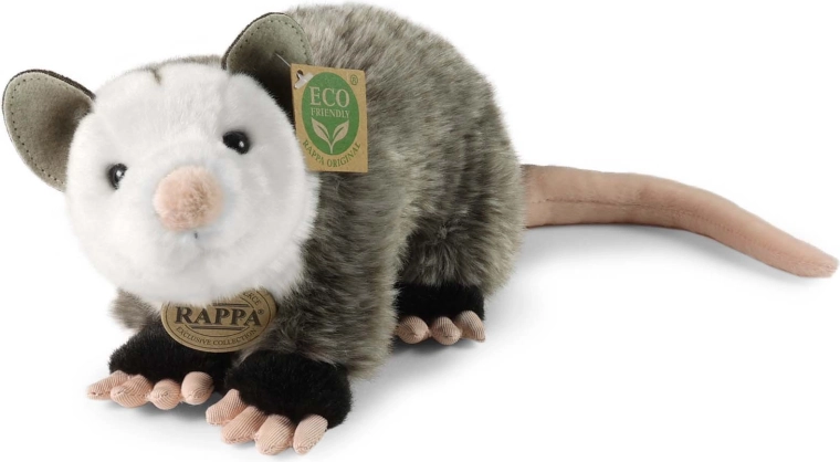 Aspetto realistico dell’opossum