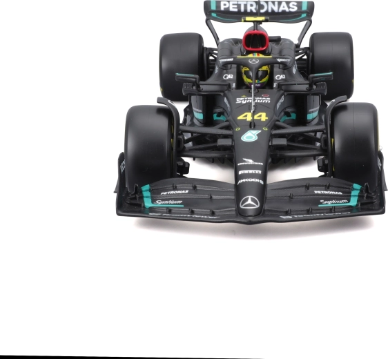 Monoposto iconico LEWIS HAMILTON #44