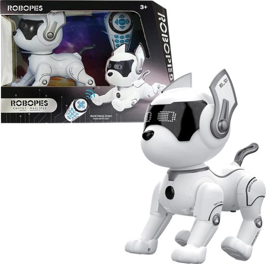 Cane robotico interattivo Robopes Junior