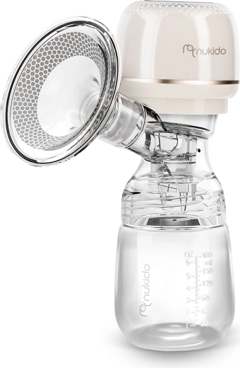 Aspirazione a tre fasi con 9 livelli per un ritmo naturale