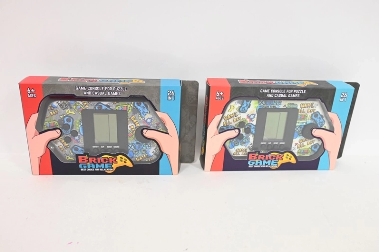 Gioco elettronico Brick Game 26 in 1
