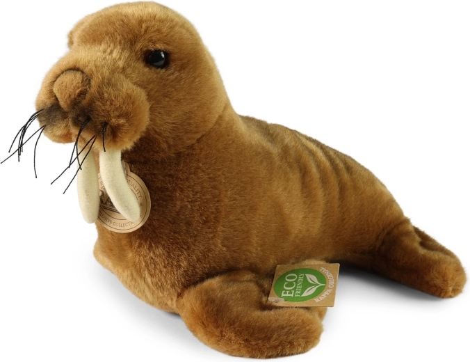 Tricheco di peluche Rappa eco-friendly 26 cm